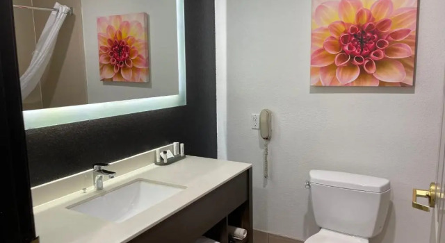 Номер Standard La Quinta by Wyndham Hesperia Victorville