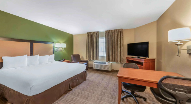 Люкс Extended Stay America Suites - Bakersfield - Chester Lane