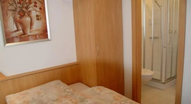 Одноместный номер Standard с балконом Hotel Eden No. 7