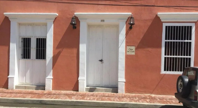 Rua Hostels Santa Marta