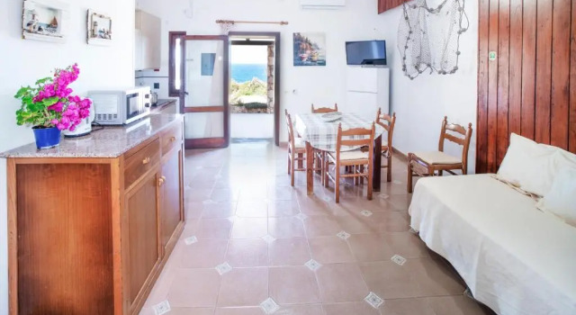 Residence del Sole, Book Hotel Hoteller i Lampedusa med parkering, Parkering