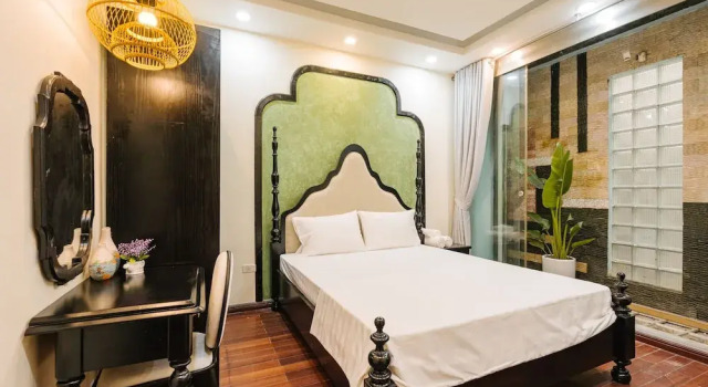 Номер Deluxe Sun Clover Boutique Hotel