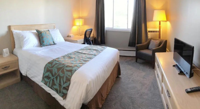 Номер Standard Seasons Inn Halifax