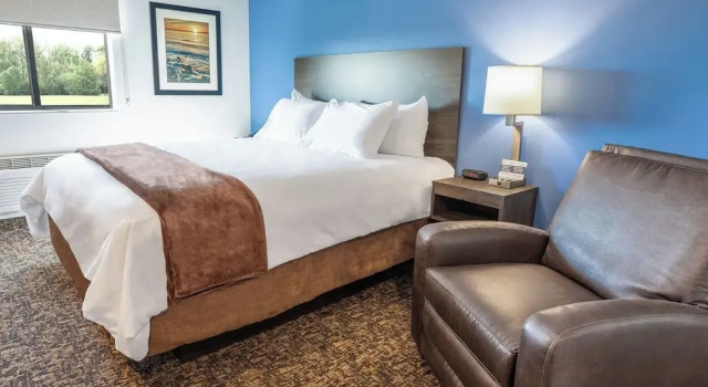 Номер Standard My Place Hotel- St Joseph, MO