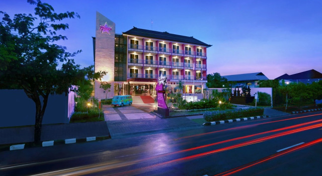 Номер Standard Fame Hotel Sunset Road