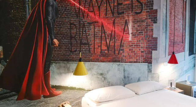 Двухместный номер Superior Hotel Perla - The storyhoteller