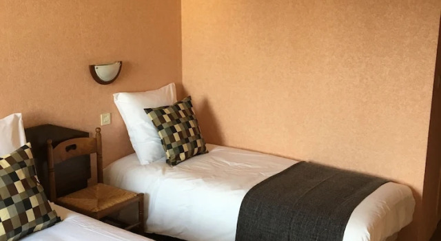 Номер Standard Hôtel Le Dauphin