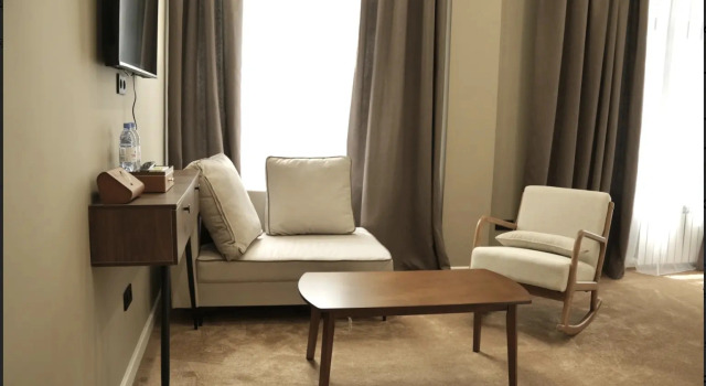 Люкс Monteva Boutique Hotel