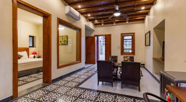 Люкс Tam Coc Banana Bungalow