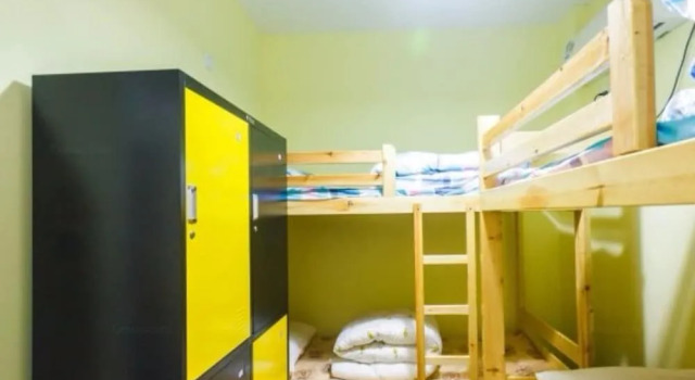 Suzhou Chope Hostel, Book Hostel / Vandrerhjem Suzhou Kina, nær Beisi Pagoda