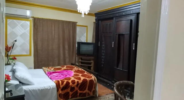 Студия Pyramids View Apartments & Rooftop