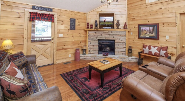 A Smoky Mountain Dream by Eagles Ridge Resort