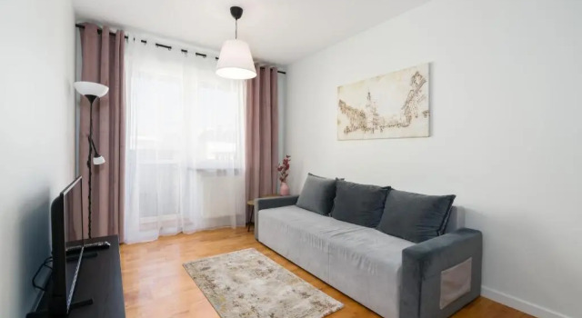 Malta Apartment Katowicka Pool & Parking by Renters, Забронировать Апартаменты/квартира Апартаменты Познани, рядом с Аквапарк комплекса Termy Maltanskie, Апартаменты/квартира