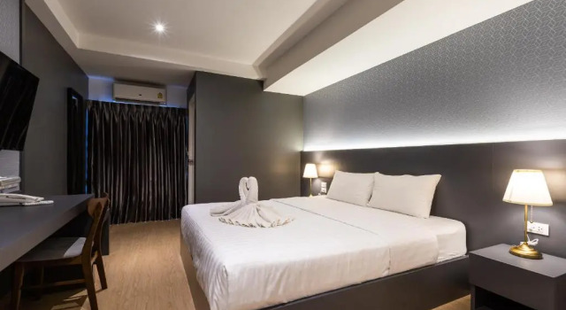 Двухместный номер Deluxe Siam Star Hotel