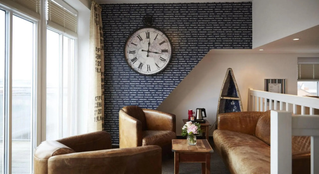 Bernstein-Hotel Bootshaus, Réserver Hôtel Hôtels SPA à Schleswig-Holstein, SPA
