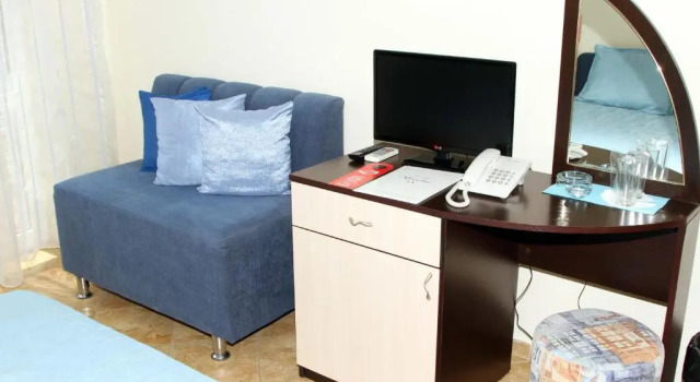 Vlasta Family Hotel