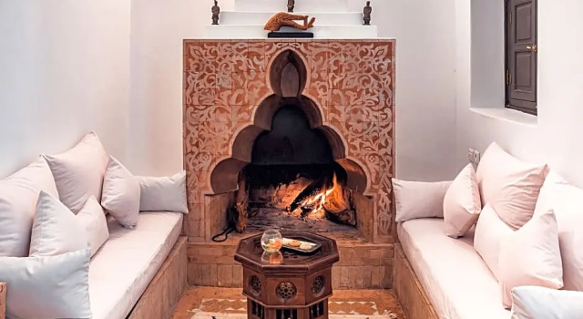 Семейный номер Standard Ambre Epices Medina Riad