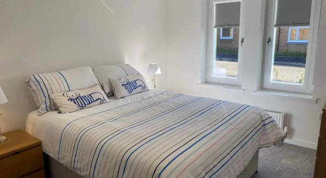 Коттедж Beautiful Coastal Cottage in St Monans, Scotland