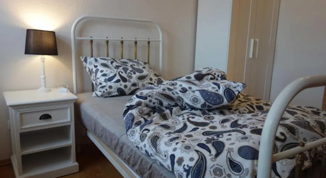Апартаменты Ferienwohnung Heckmann, 95138