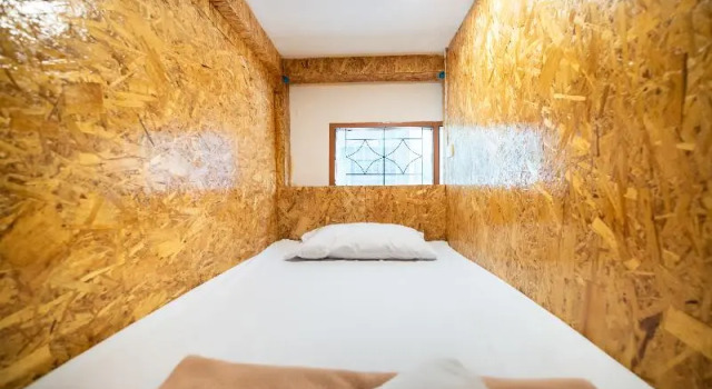 Номер Standard OYO 691 Donmuang Boutique House