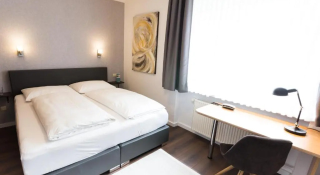 Двухместный номер Economy Hotel Villa Solln