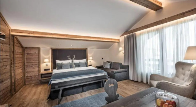 Номер Superior Tirolensis - Luxury All Inclusive