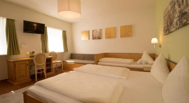 Двухместный номер Superior Hotel Munde