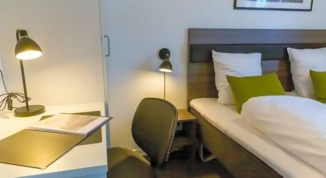 Номер Standard Ansager Hotel og Hytteby