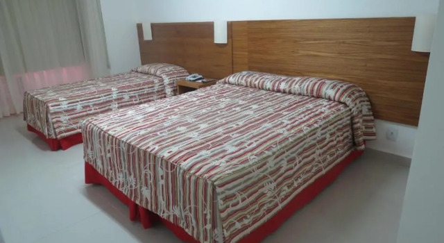 Номер Standard Atlântico Centro Apartments