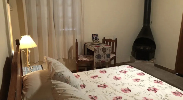 Pousada Vale dos Sonhos, Забронировать Гостевой дом Кунья штат Сан-Паулу