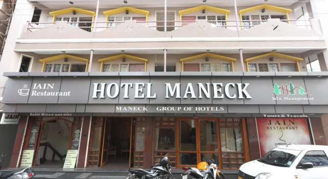 Hotel Maneck