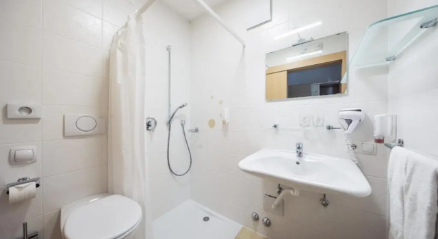 Номер Comfort Hotel Masatsch