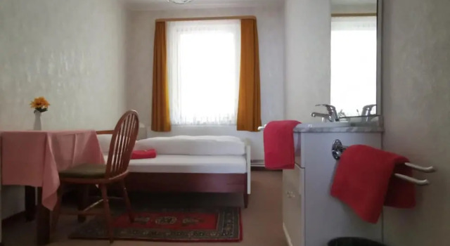 Номер Standard Hotel Restaurant LAHNHOF
