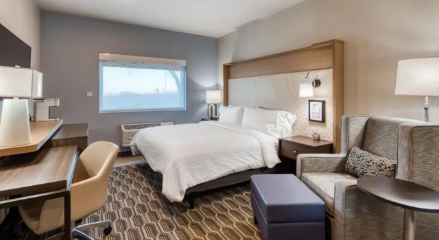 Двухместный номер Standard Holiday Inn Kansas City Downtown by IHG