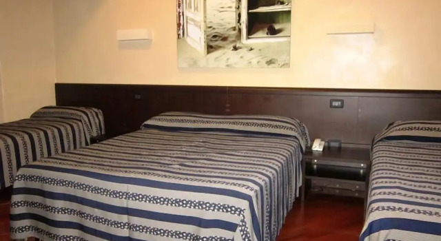 Семейный номер Standard Hotel Acquaverde