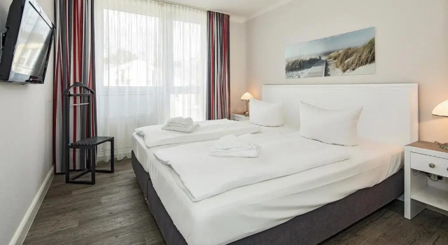 Strand-Park Strand-Park 223, Book Hotel Heringsdorf Usedom