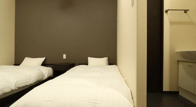 Двухместный номер Standard Ryokan Karasawa