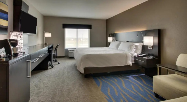 Номер Standard Holiday Inn Express & Suites Lancaster East - Strasburg by IHG