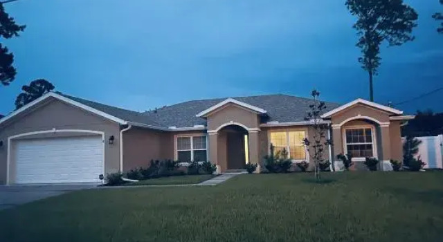 Modern and Spacious 4 Bedroom Home