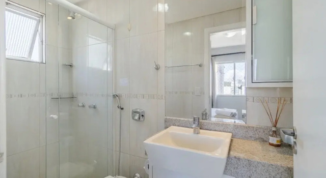 Апартаменты Hermoso Apt la Orla de Balneário Camboriú CET1604
