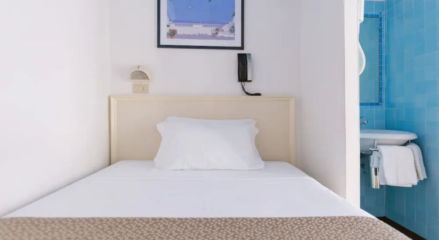 Двухместный номер Standard с балконом Hotel Fra I Pini