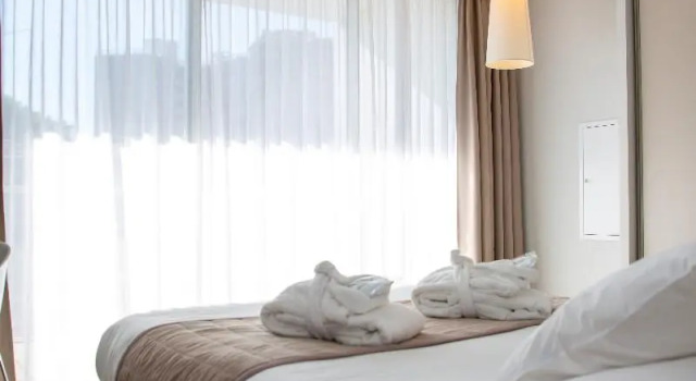 Номер Standard с балконом Privilège Appart Hôtel Saint Exupéry