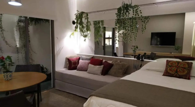 JK Luxury Stay, Забронировать Апарт-отель Итайм-Биби штат Сан-Паулу