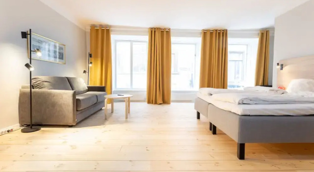 Студия Economy ApartDirect Gamla Stan