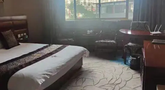 Двухместный номер Standard Chawang Hotel