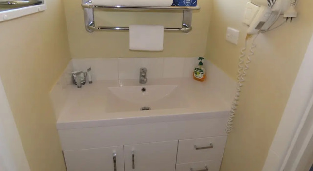Двухместный номер Classic Emu Point Motel