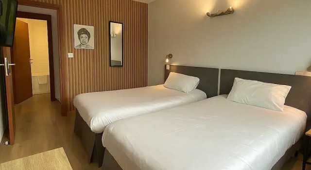 Двухместный номер Superior Savoie Hotel aux portes de Genève