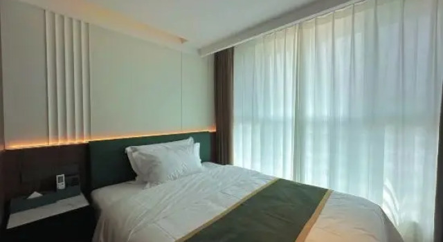Люкс Changzhi Siji Shanlu Xinglv Hotel