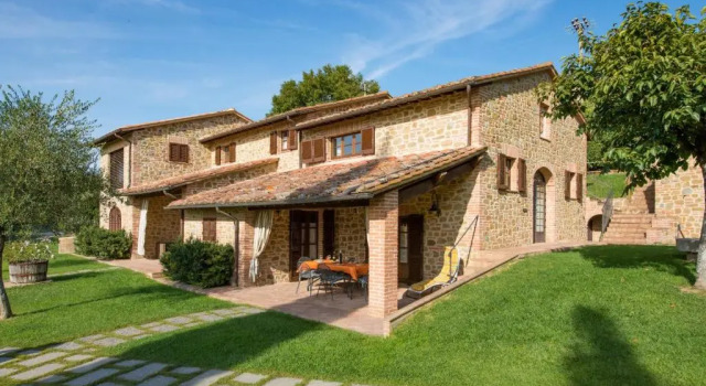 Коттедж Agriturismo CaseGraziani