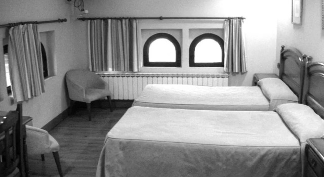 Двухместный номер Standard Hotel Mauleon